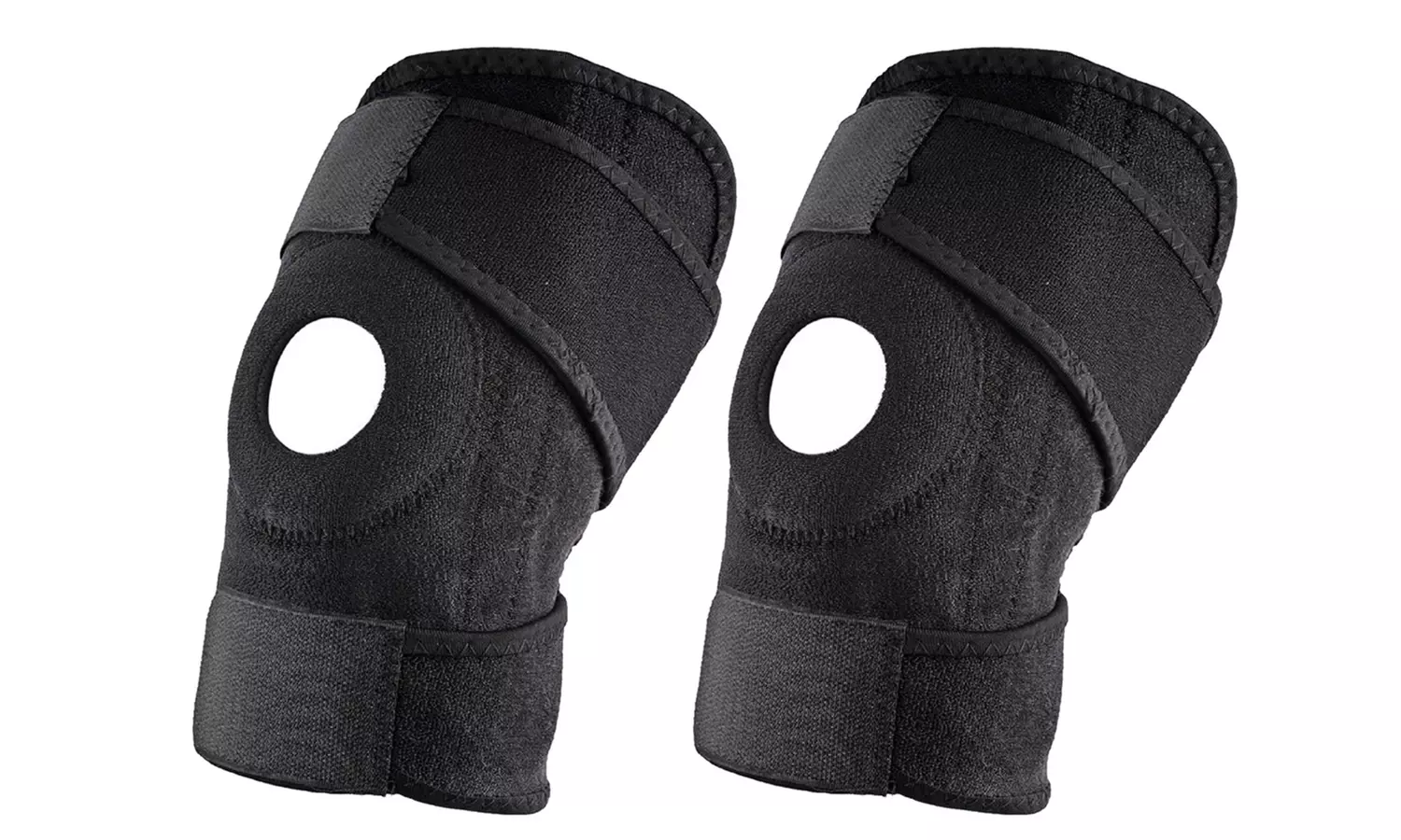 Genouillère ajustable en néoprène - Second Medium