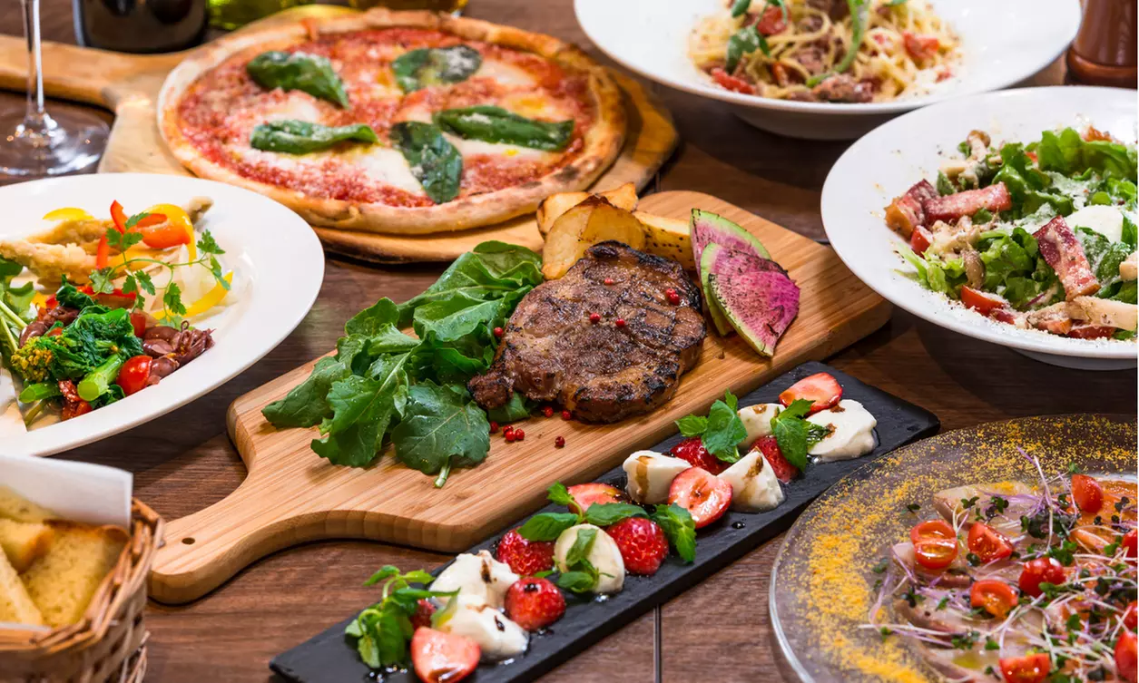 Italienisch Catering ab 20 Personen zur Abholung oder Lieferung