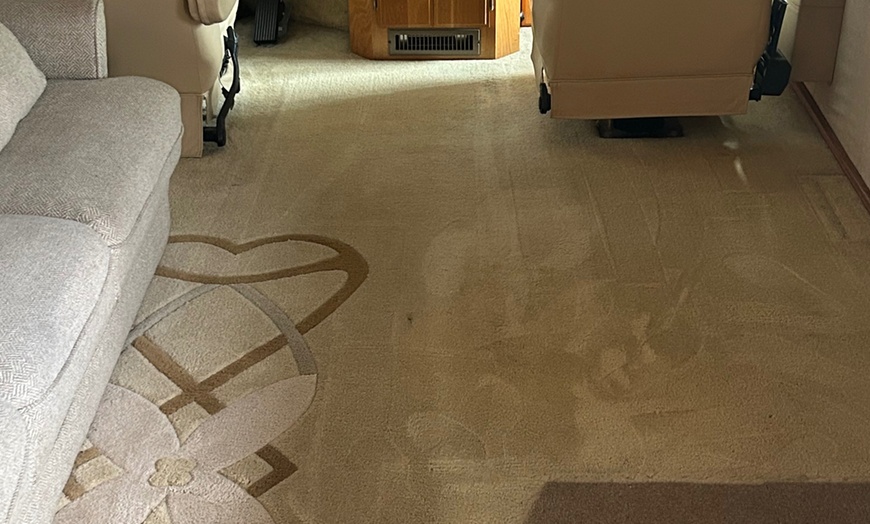 Image 3: Up to 40% Off on Carpet Cleaning at MeekasCleaningServicesLLC