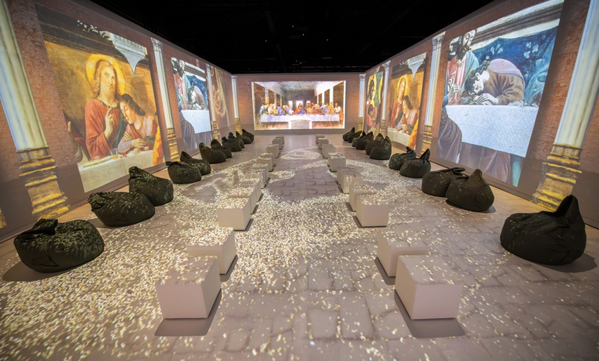 Image 2: Ticket für "Das letzte Abendmahl" im November 2025 - Januar 2026