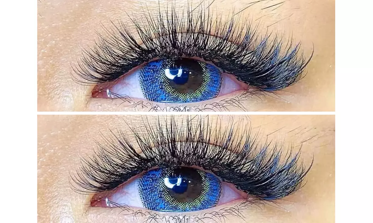 Experience Full Set of Classic, Hybrid, or Volume Eyelash Extensions