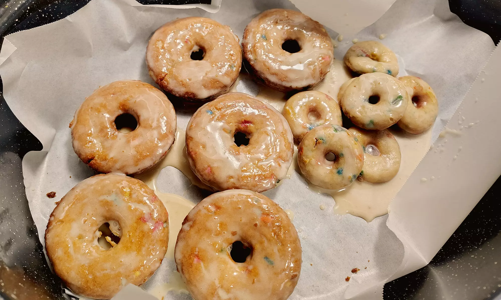 Explore Deuteronomy 28's Sweet Treats: Custom Pies, Donuts, Bread, or More (Up to 36% Off)