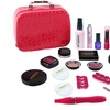 Image 3: Makeup Vanity Carry Case Play Set