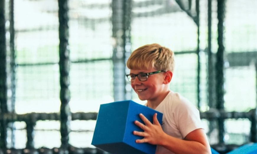 Image 6: Non-Stop Fun – 60-Minute Entry for Peak, Off-Peak & Toddlers