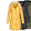 Image 3: Hooded Raincoat UK 8-20 in choice of colour