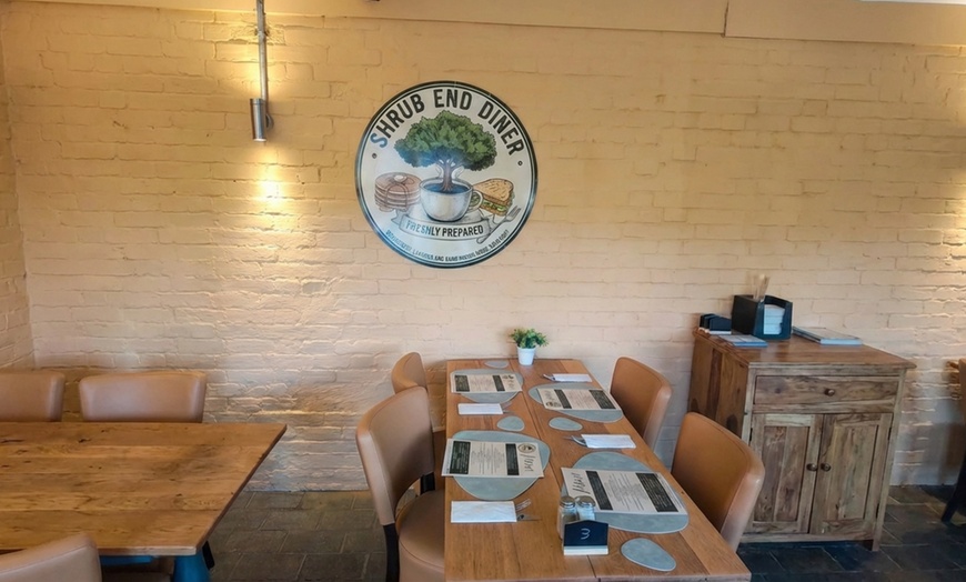 Image 2: Brunch with a Hot Drink for 1, 2 or 4