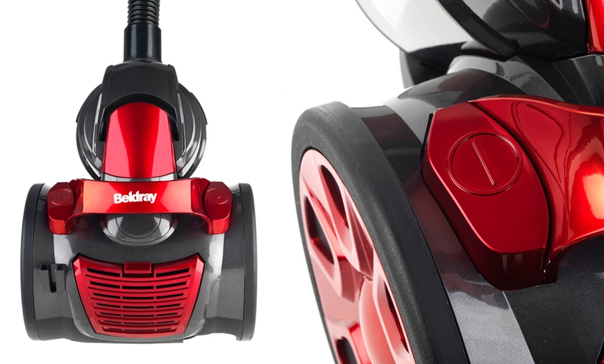 Image 2: Beldray Vac Lite Vacuum Cleaner