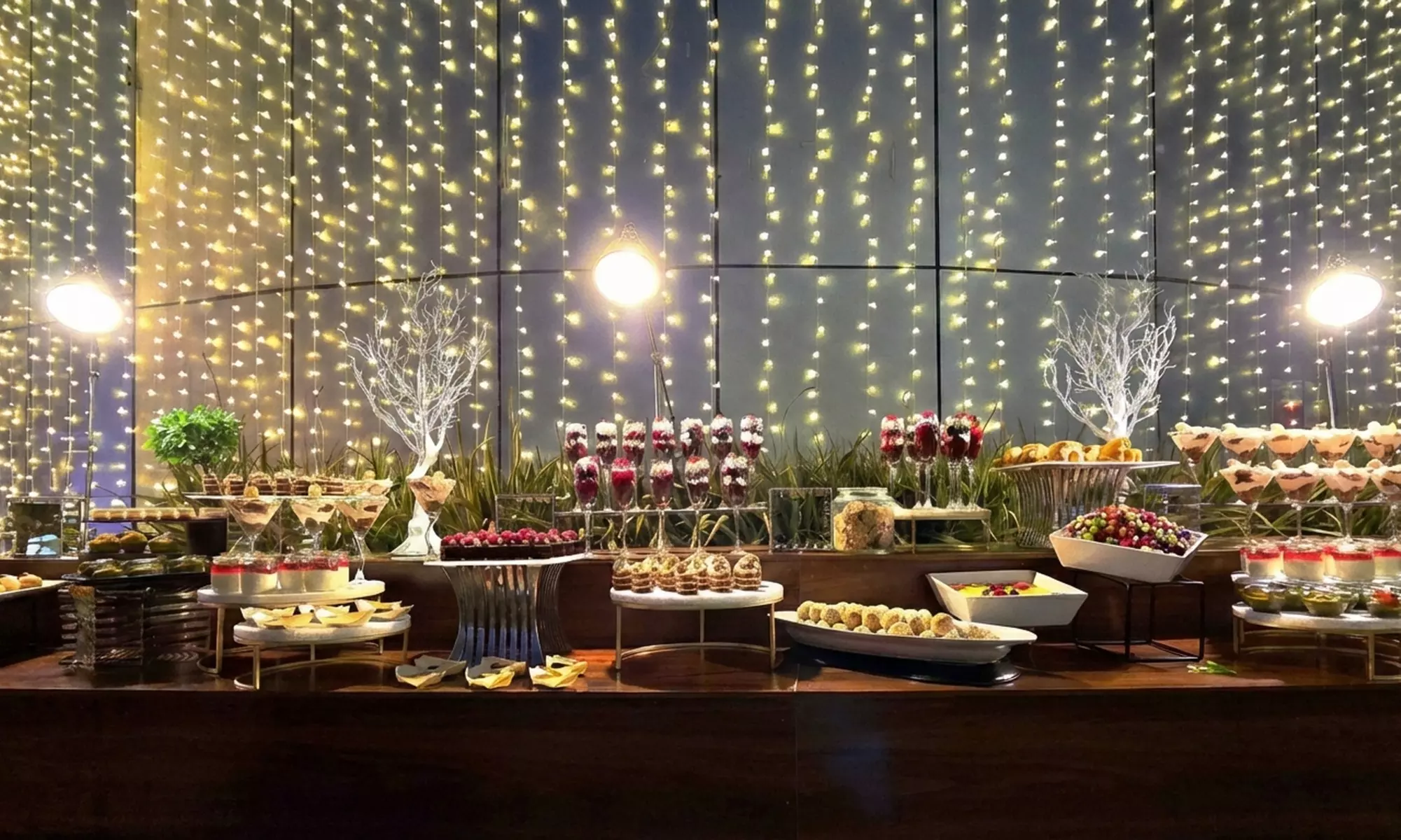 Dine Under the Stars – Generous Ramadan Buffet + + Live Music, Open Air, Refreshing Juices  (Up to 30%Off) - Image 5