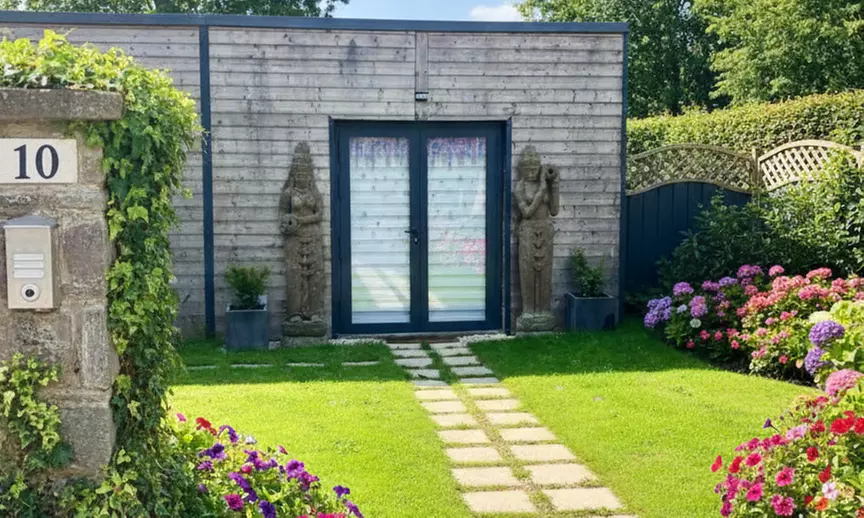 Soin relaxation profonde aux huiles bio près de Lille