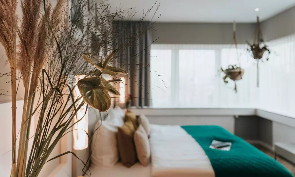 Frankfurt am Main: Standard-Doppelzimmer inkl. Frühstück