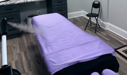 60 Minute Therapeutic Massage - EL Skin and Bodywork