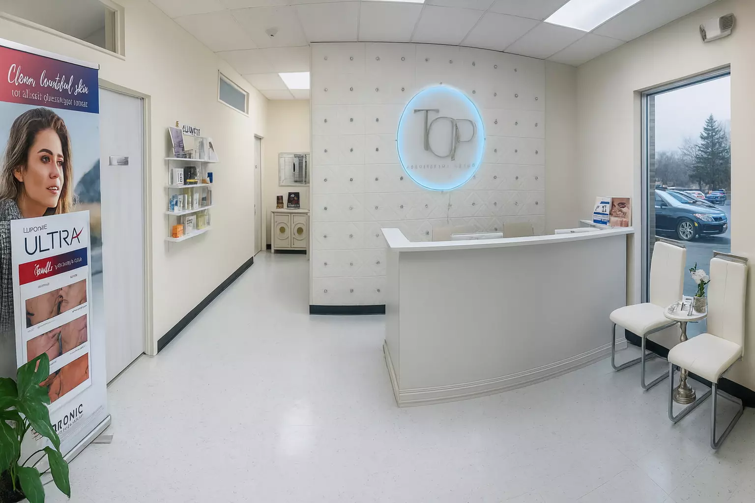 One Full Year Laser Hair Removal at Top Integrated MedGroup (Up to 90% Off) - Primary Image