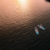 Image 2: OverWater Stand Up Paddle Board -SUP Rentals on Mission Bay
