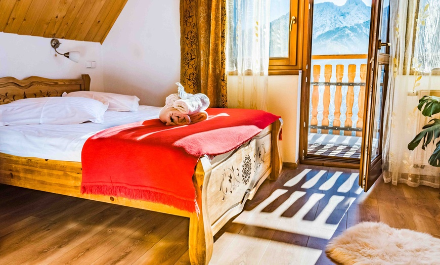 Image 30: Kościelisko: 1-7 nocy ze śniadaniami lub wyżywieniem HB