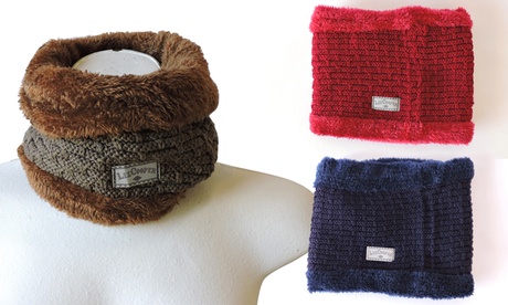 Scaldacollo Lee Cooper disponibile in vari colori