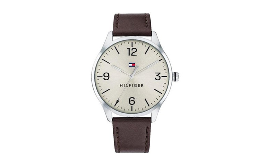 Image 10: Tommy Hilfiger Men's Wrist Watch