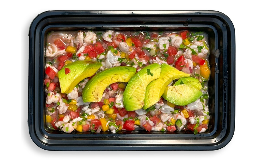Image 2: Enjoy a $20 or $40 Seafood Dining Treat