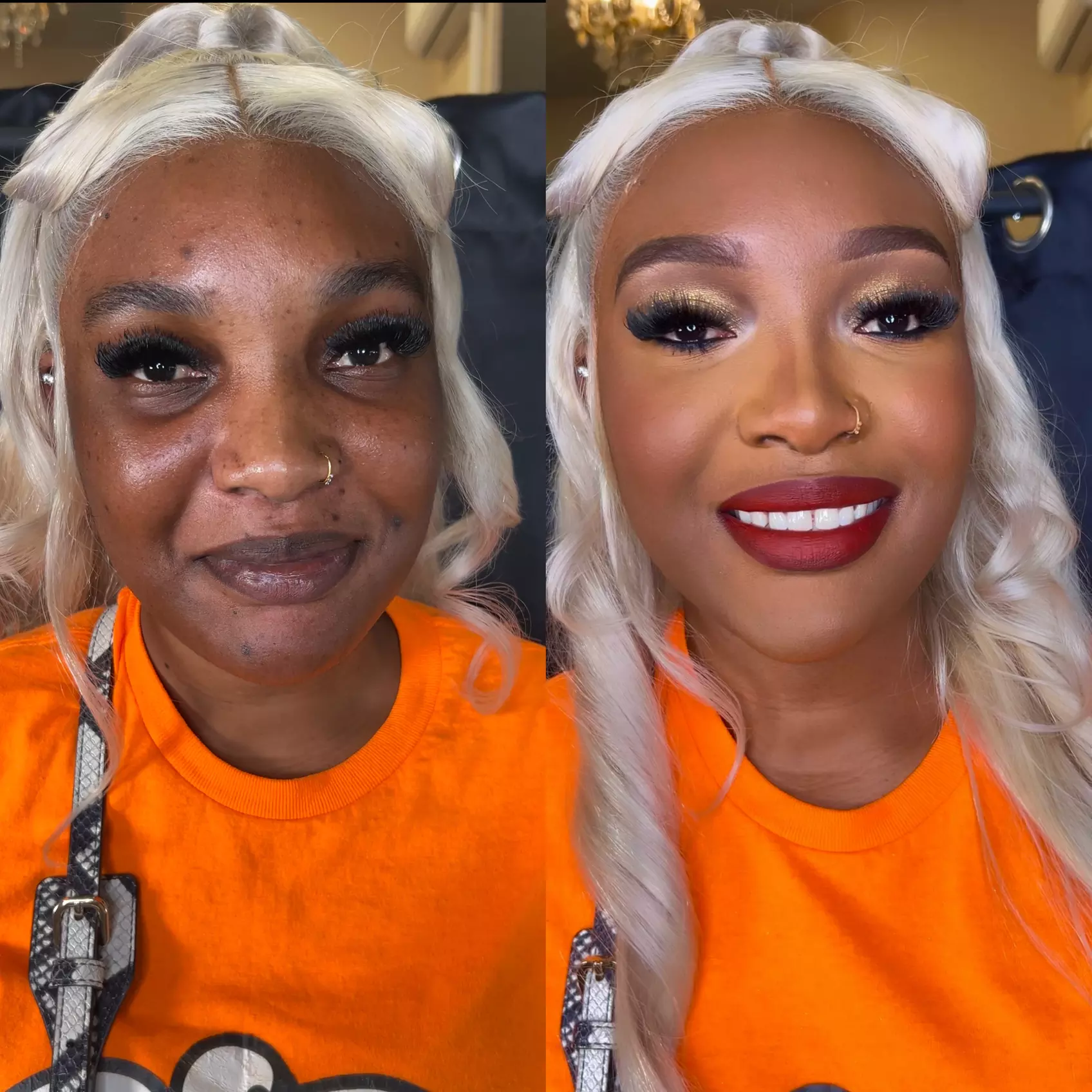 Glam, Soft Glam, or Brows & Lashes – Makeup for Every Mood