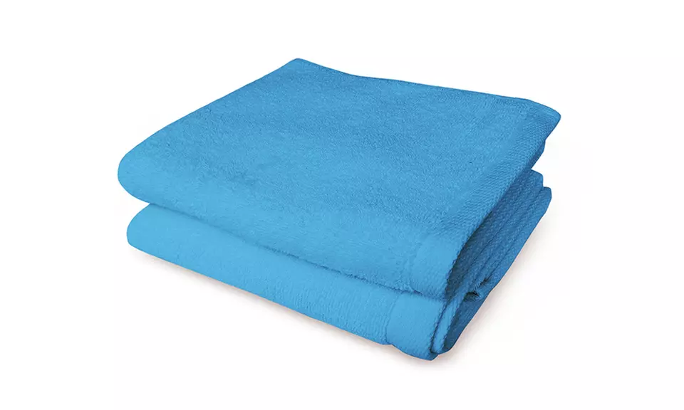 Set in morbida Spugna 500 gr/mq 100% cotone