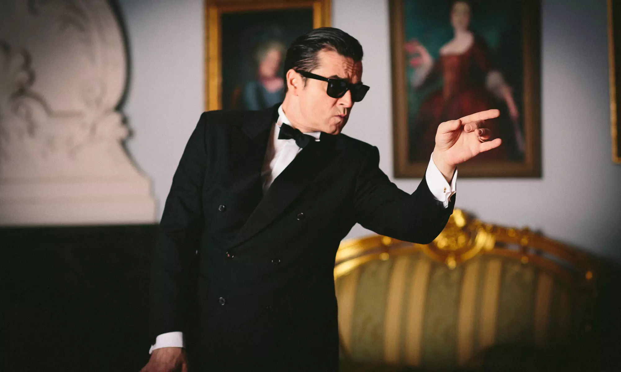 2 Tickets für FALCO MEETS AMADEUS