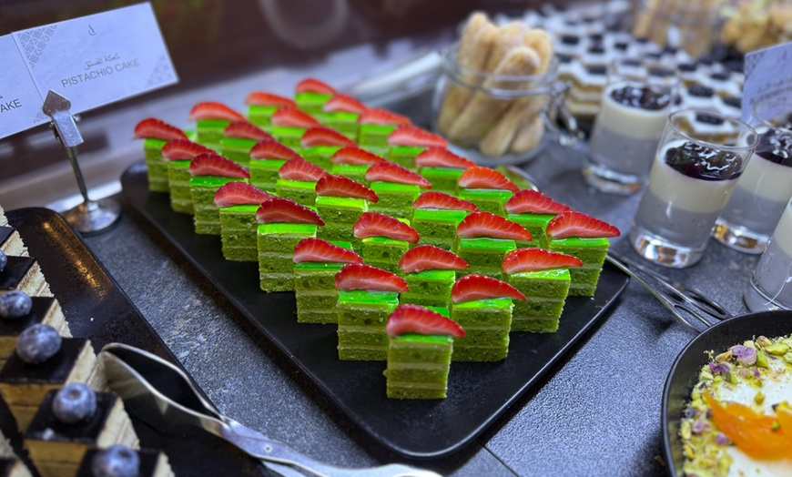 Image 7: Lavish Ramadan Buffet with Drinks featuring Live Cook Stations & More