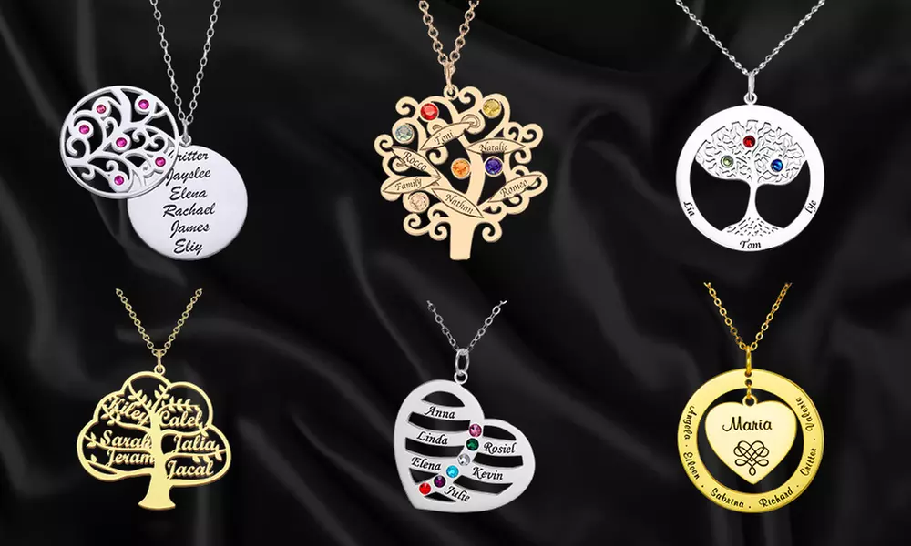 Wertgutschein Familienkette