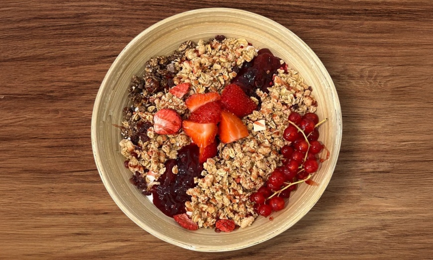 Image 2: Orientalischer Soulfood- Brunch für 1, 2 oder 4 Personen nach Wahl