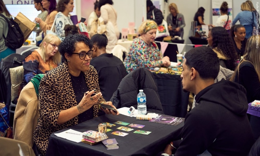 Image 3: One or Two Day Access Ticket to Mind Body Soul Experience