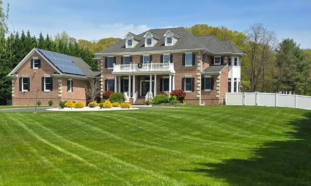 Weekly Lawn Mowing Service for One or Half Acre - 1 Season!