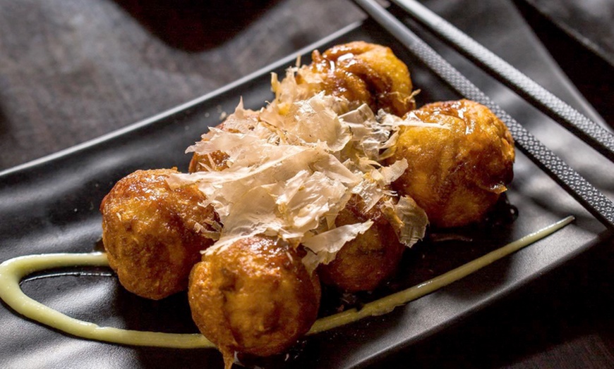 Image 23: 15 Course Grand Platter Japanese Degustation for Two, Four, or Six!