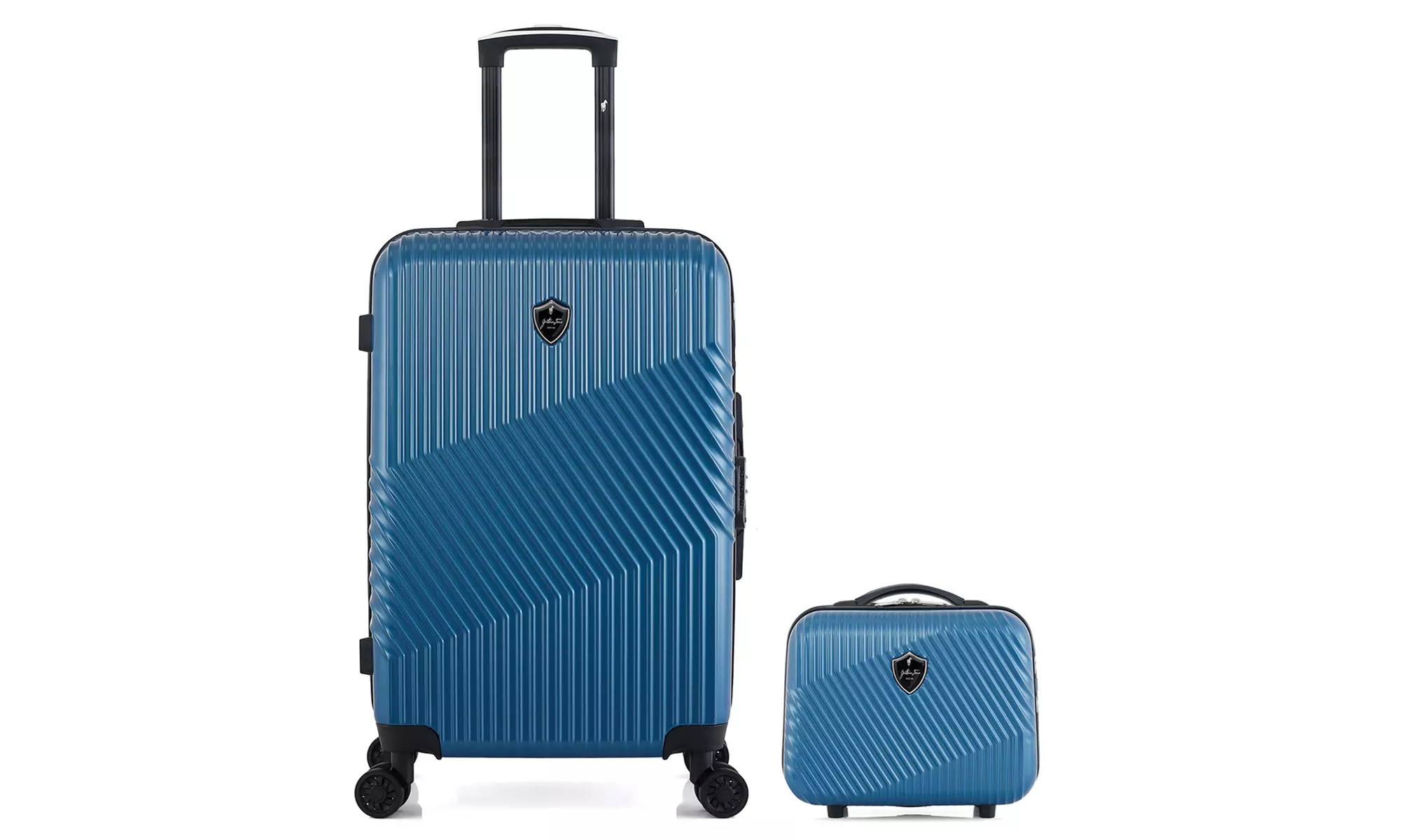 Set de 2 maletas con Vanity Peter