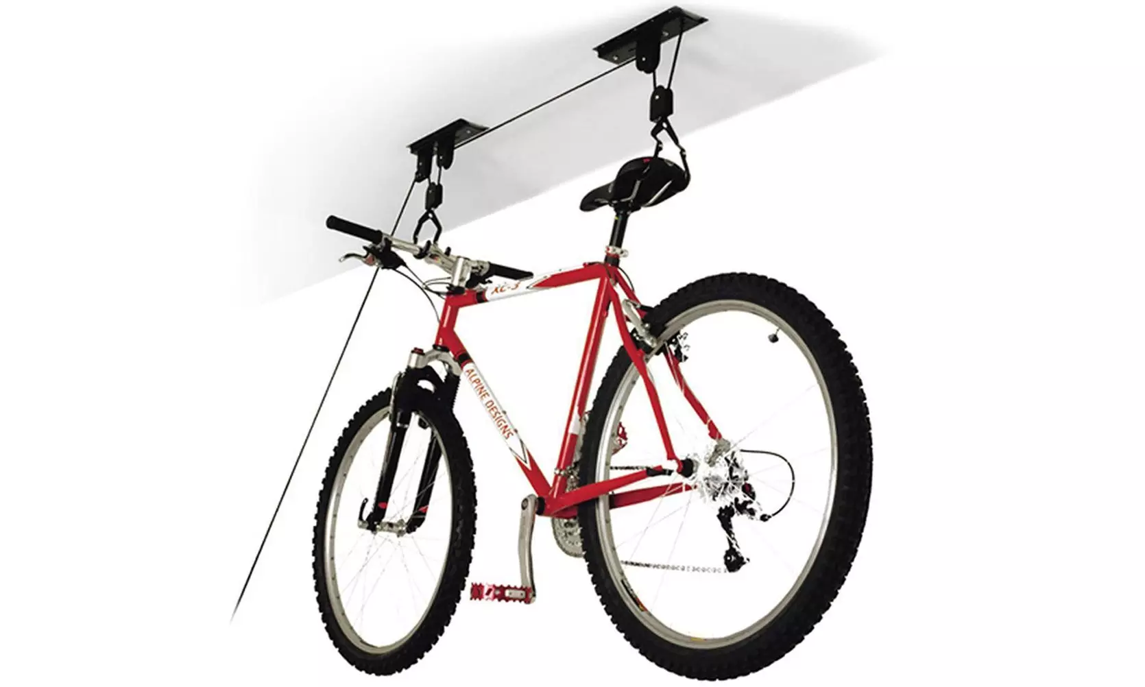 Système de suspension pour vélo Dunlop - Primary Image