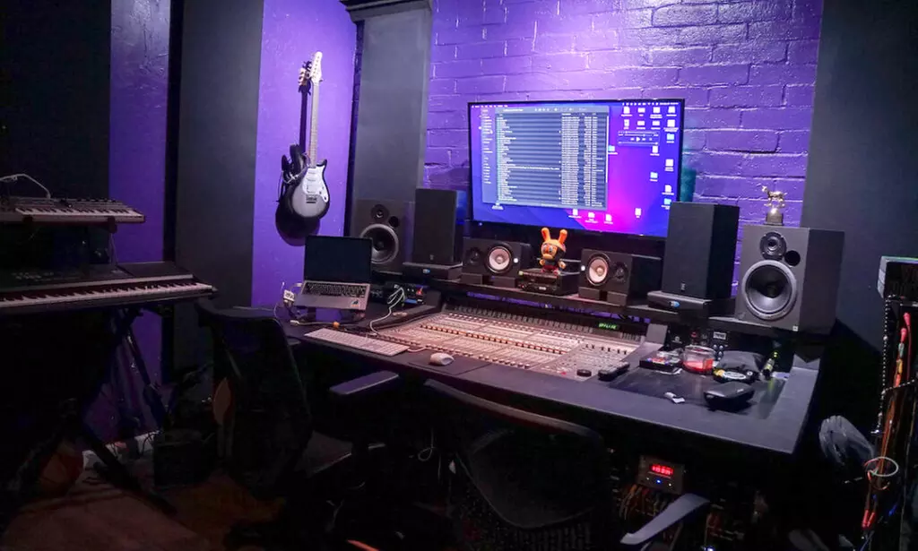 Master Audio & Music Production Certificate Program