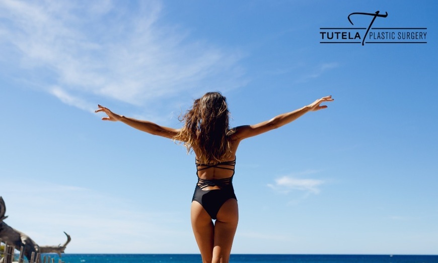 Image 3: Six Laser Hair Removal Sessions at Tutela Plastic Surgery, S - L Area
