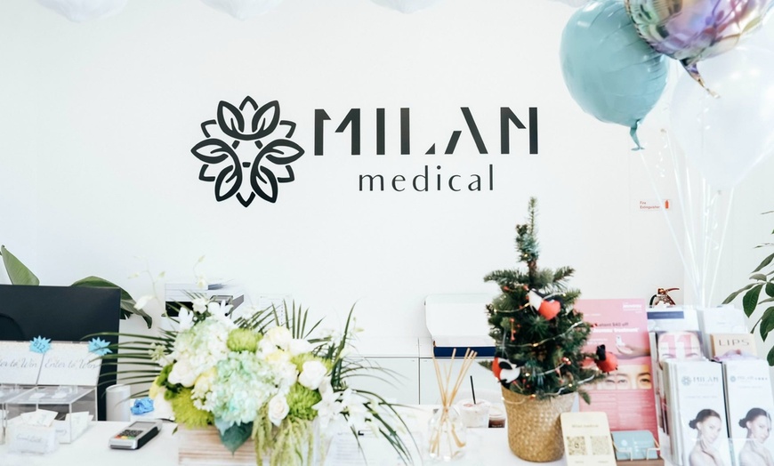 Image 5: One Syringe of Revanesse Versa for Lips or Face at Milan Medical