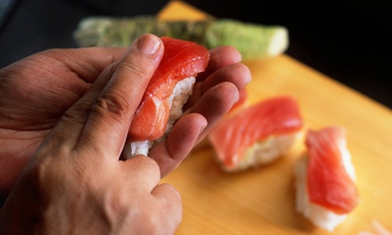 Sushi Making Course - Skills Pack