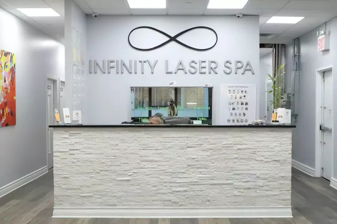 One Year of Unlimited Laser-Hair Removal Sessions with Choice of Small or Large Treatment Areas. Save Up to 95% - Primary Image