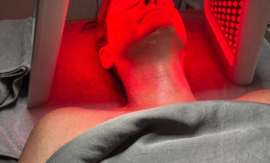 Image 6: Up to 50% Off on Deep Cleansing Facial