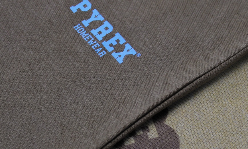 Image 12: Pyrex Winter-Pyjama aus Baumwolle für Damen