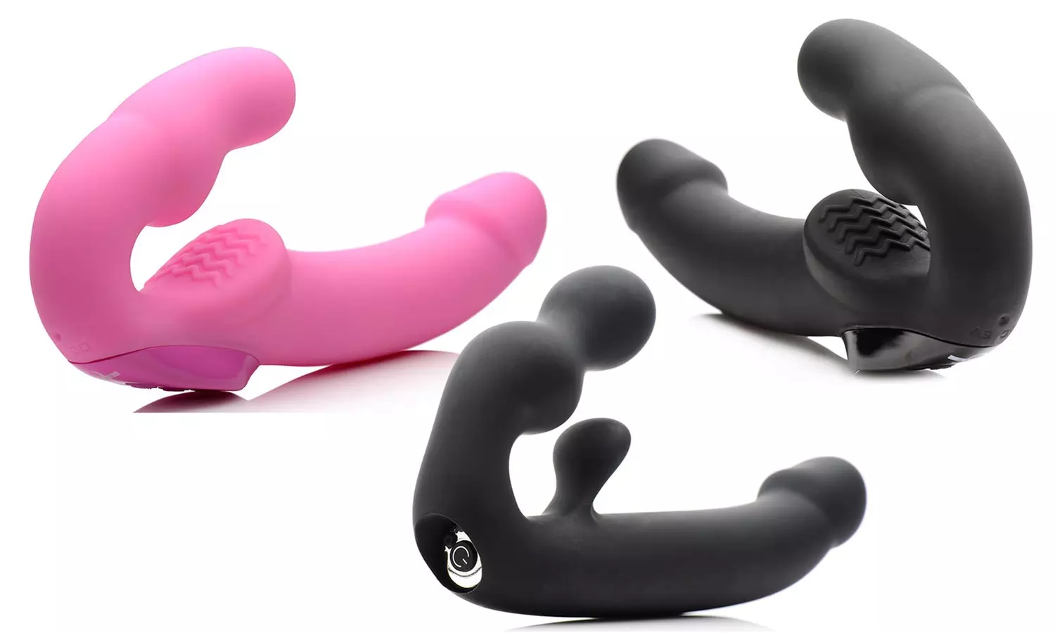 Strapless Strap-On Collection - Primary Image