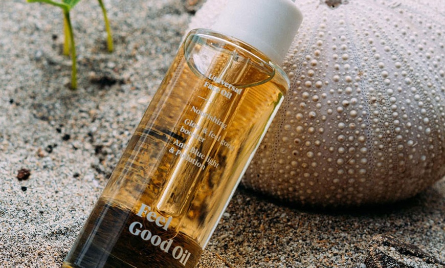 Image 3: Seventy One Percent Feel Good Oil Hydrating Skin Care Nourishing Body