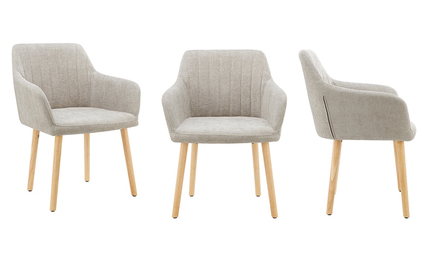 Image 16: Sessel im skandinavischen Stil