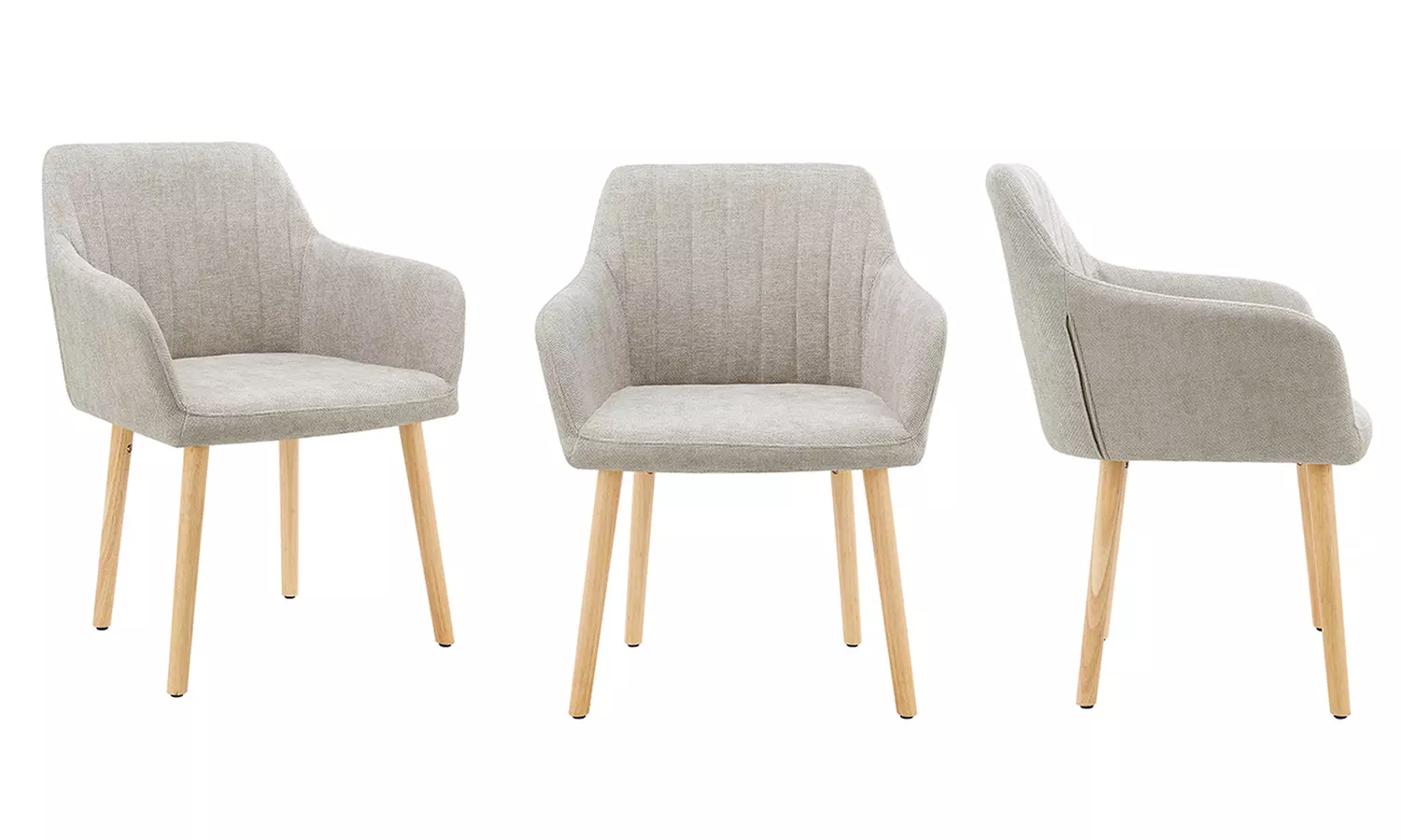 Sessel im skandinavischen Stil