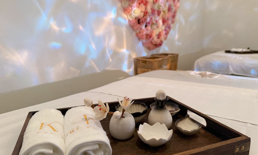 Image 2: Up to 42% Off on Pampering Package at The Key Spa