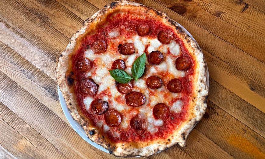 Image 3: Menú italiano con entrante, postre y bebida para 2 o 4 personas