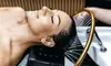 Shine and Serenity: Japanese Head Spa and Haircare (Up to 35% Off) at PHE Salon