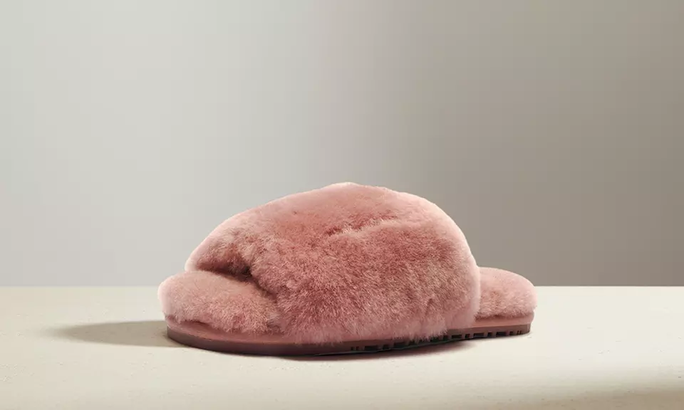 Cotswold Westfield Women's Sheepskin Mule Slippers