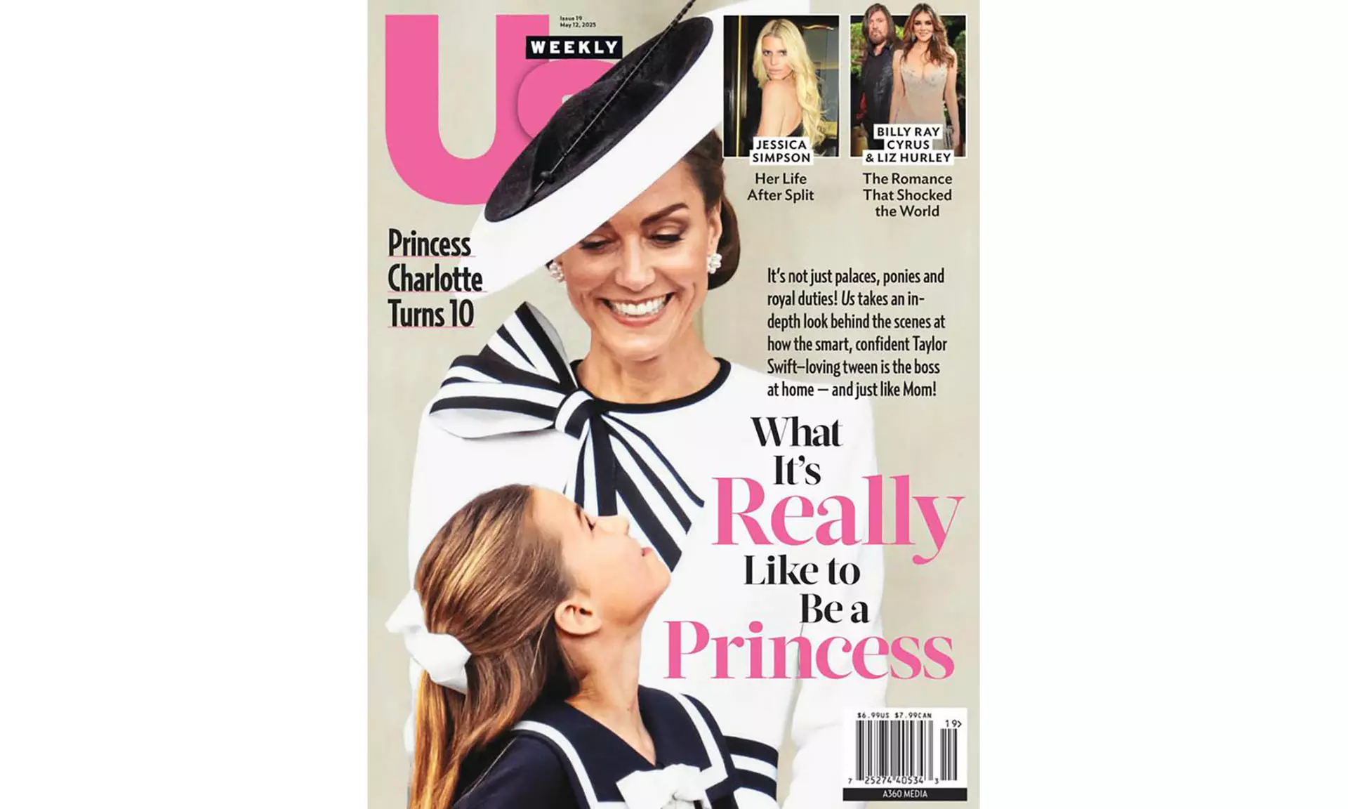 Us Weekly Magazine Subscription (Up to 59% Off). Three Options Available. - Primary Image