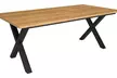 Table fixe Tetric de 194 cm ; livraison offerte - Second Medium