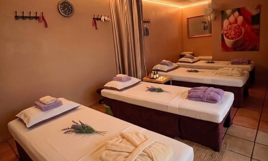 Image 2: 51% Off Foot Reflexology or 60-Min Massage at Zen Foot Spa